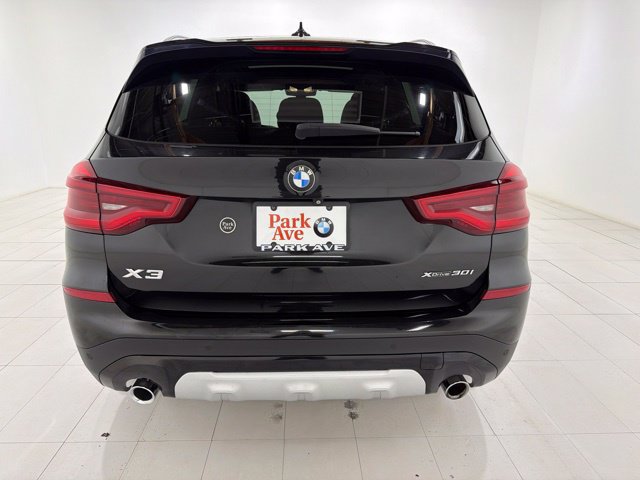 Used 2019 BMW X3 xDrive30i w/ Premium Package AWD/4WD image 4