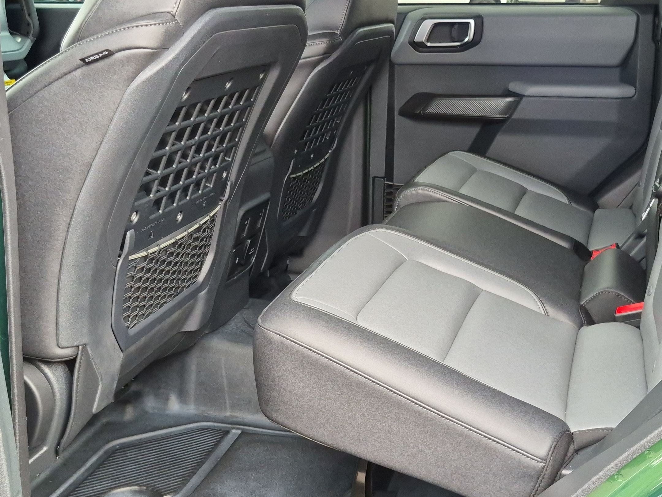 Used 2024 Ford Bronco Everglades AWD/4WD image 23