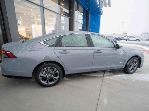 New 2025 Honda Accord EX-L image 6