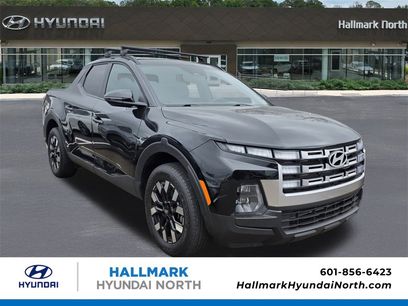 Certified 2025 Hyundai Santa Cruz SEL