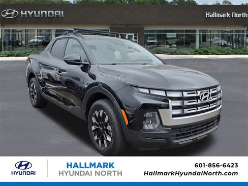 Certified 2025 Hyundai Santa Cruz SEL image 1