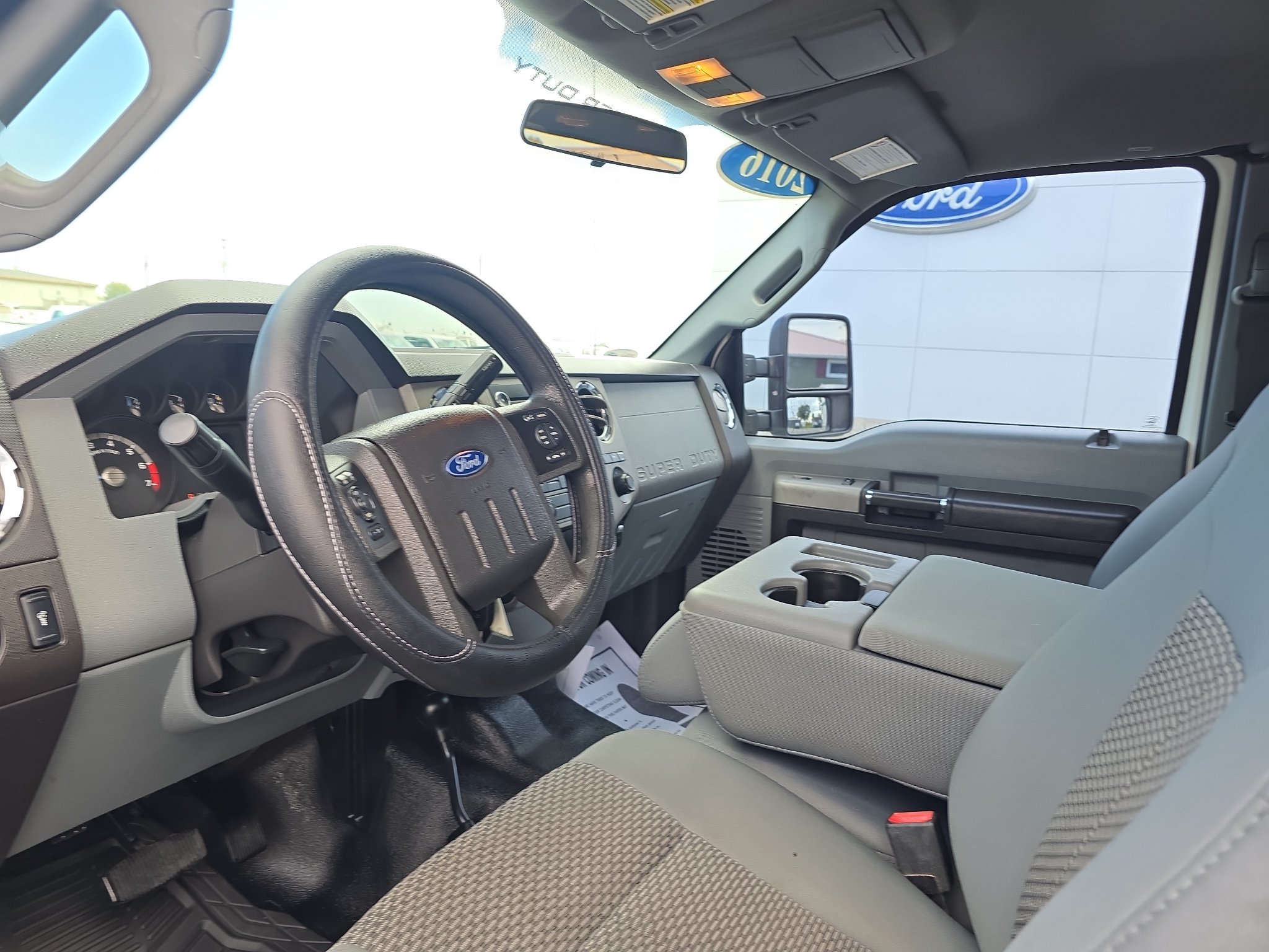 Used 2016 Ford F250 XLT AWD/4WD image 16