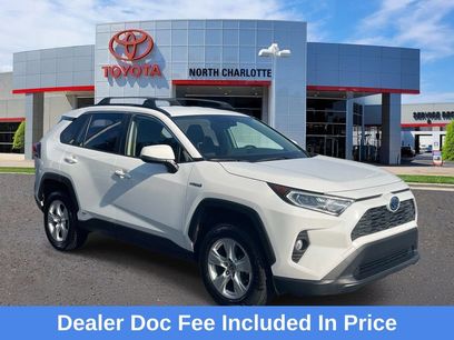 Used 2021 Toyota RAV4 XLE w/ XLE Grade Weather Package