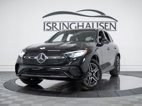 New 2026 Mercedes-Benz GLC 300 4MATIC image 26