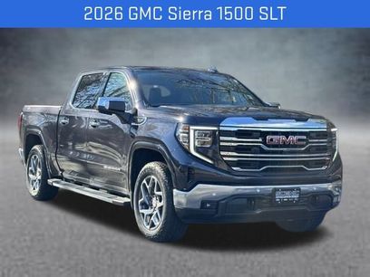 New 2026 GMC Sierra 1500 SLT w/ SLT Premium Plus Package