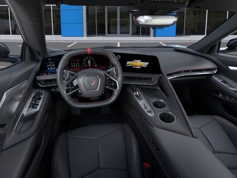 New 2027 Chevrolet Corvette Stingray Convertible w/ Z51 Performance Package RWD image 15