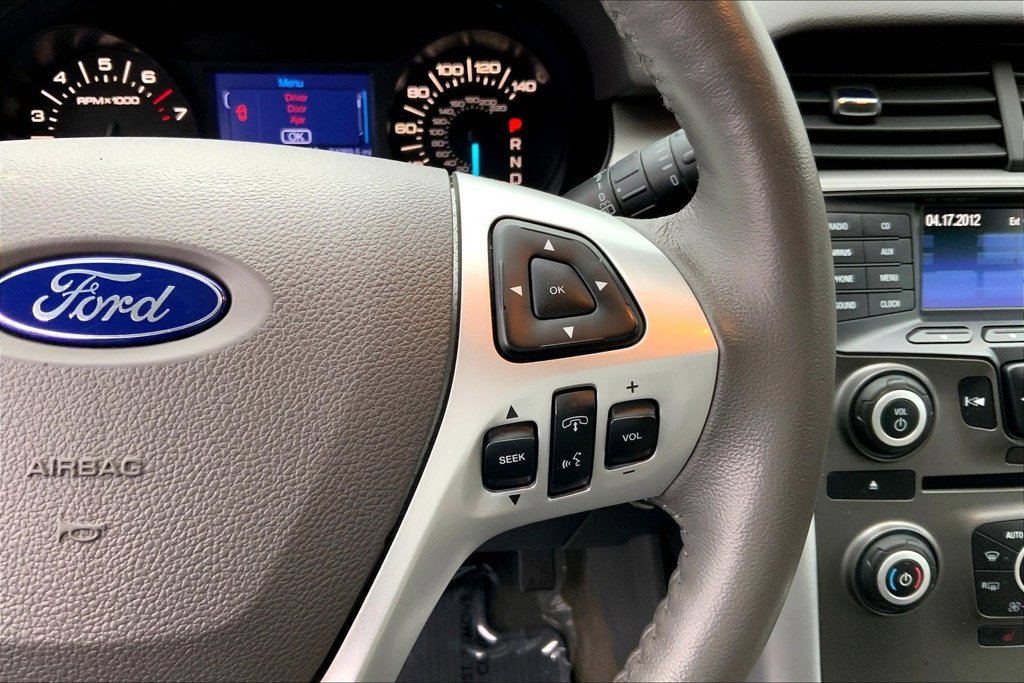 Used 2013 Ford Edge SEL AWD/4WD image 26