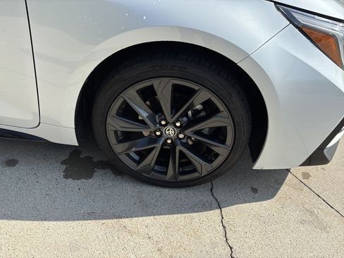 Used 2024 Toyota Corolla XSE FWD image 35