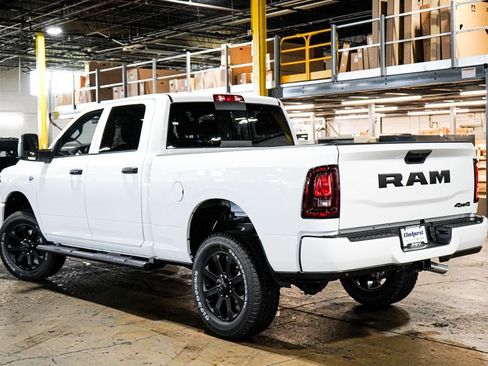 New 2027 RAM 2500 Tradesman AWD/4WD image 5