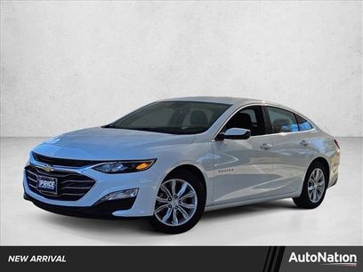 Used 2024 Chevrolet Malibu LT