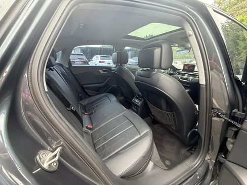 Used 2017 Audi A4 2.0T Ultra Premium w/ Convenience Package FWD image 12