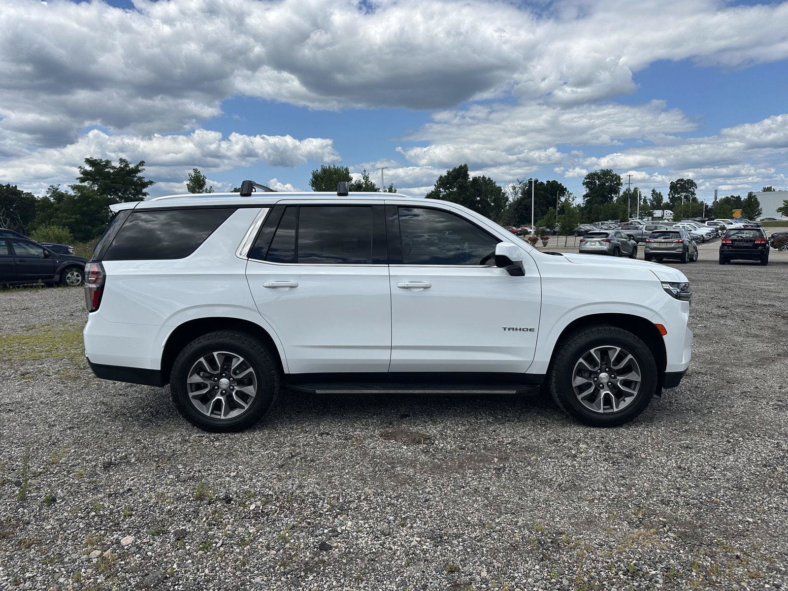 Used 2022 Chevrolet Tahoe LT AWD/4WD image 7
