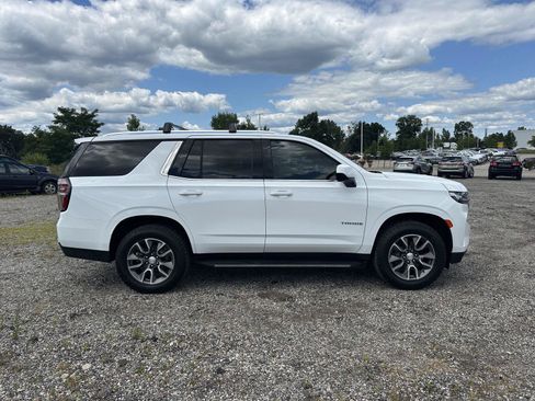 Used 2022 Chevrolet Tahoe LT AWD/4WD image 7