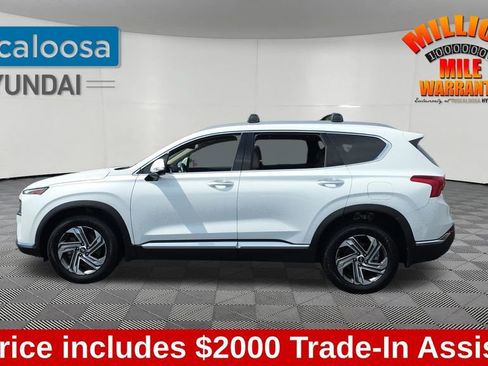Used 2023 Hyundai Santa Fe SEL w/ Premium Package image 4