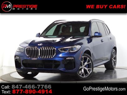 Used 2019 BMW X5 xDrive40i w/ M Sport Package