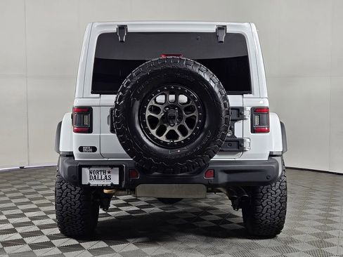 Used 2022 Jeep Wrangler Unlimited Rubicon w/ Xtreme Recon 35" Tire Package image 4