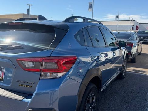Used 2021 Subaru Crosstrek 2.5i Sport w/ Popular Package #3 AWD/4WD image 5
