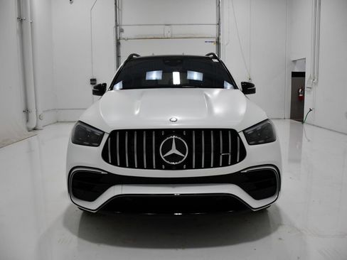 Certified 2026 Mercedes-Benz GLE 63 AMG S image 2
