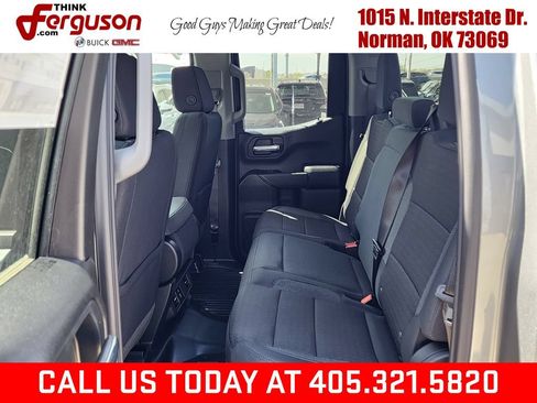 New 2026 GMC Sierra 1500 Pro w/ Pro Value Package AWD/4WD image 44