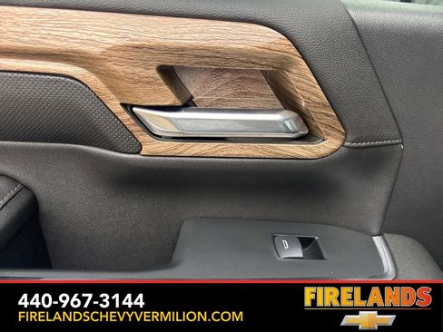 Certified 2024 Chevrolet Silverado 3500 High Country w/ Technology Package image 60