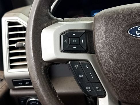 Used 2018 Ford F450 King Ranch w/ King Ranch Ultimate Package AWD/4WD image 26