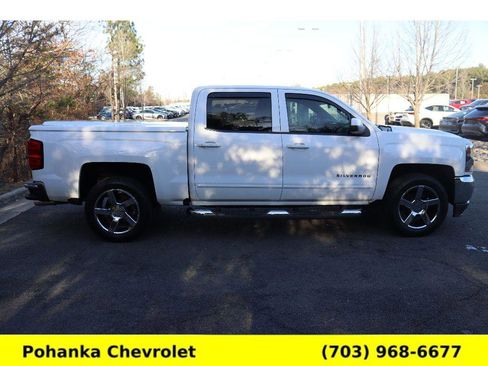 Used 2018 Chevrolet Silverado 1500 LT w/ All Star Edition image 8