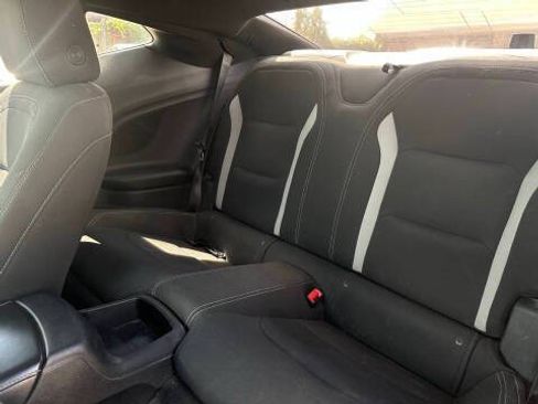 Used 2018 Chevrolet Camaro SS w/ Redline Edition RWD image 13