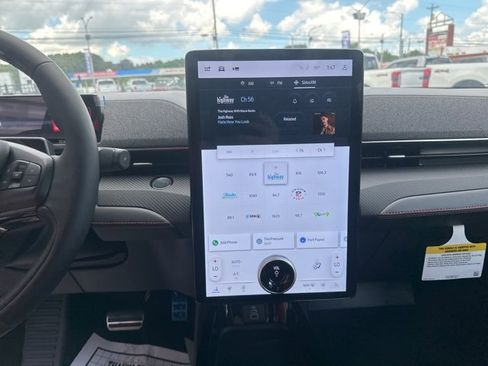 New 2025 Ford Mustang Mach-E Premium w/ Sport Appearance Package image 21