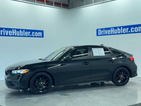 Used 2023 Honda Civic Sport image 55