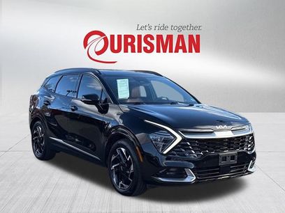 Certified 2023 Kia Sportage SX