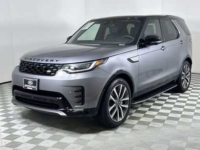 Used 2025 Land Rover Discovery Dynamic SE