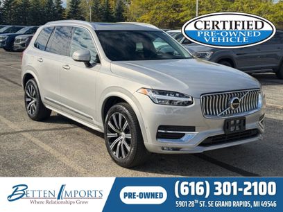 Used 2023 Volvo XC90 B6 Plus w/ Protection Package Premier