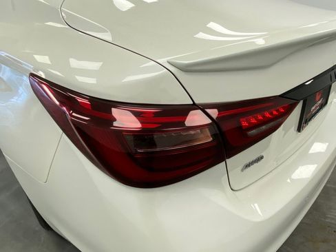 Used 2021 INFINITI Q50 Red Sport 400 w/ Proactive Package AWD/4WD image 10