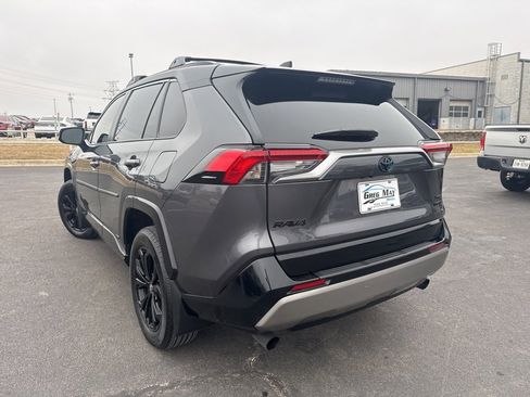 Used 2024 Toyota RAV4 XSE image 5