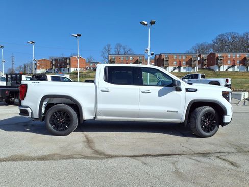 New 2026 GMC Sierra 1500 Elevation image 21