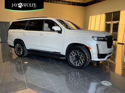 Used 2021 Cadillac Escalade Sport Platinum