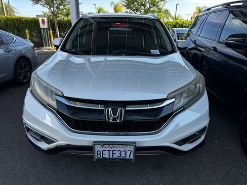 Used 2015 Honda CR-V EX-L image 3