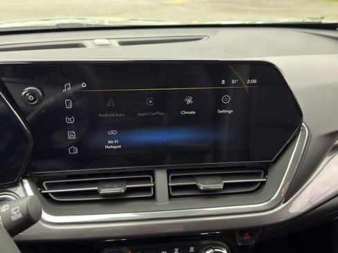 New 2026 Chevrolet Trax ACTIV w/ Driver Confidence Package FWD image 16