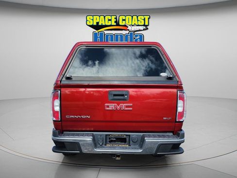 Used 2016 GMC Canyon SLT image 10
