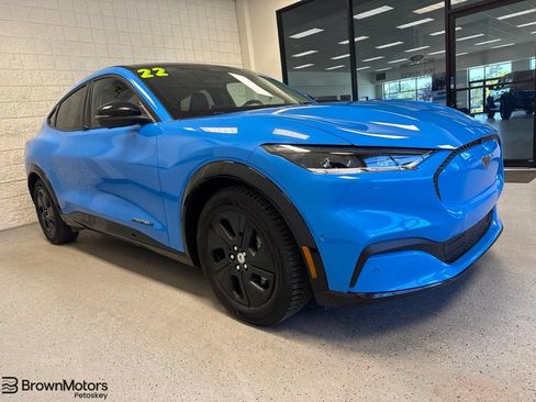 Used 2022 Ford Mustang Mach-E California Route 1 AWD/4WD image 1