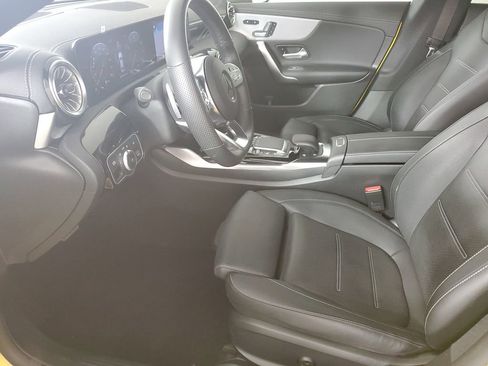 Used 2022 Mercedes-Benz CLA 35 AMG 4MATIC image 11