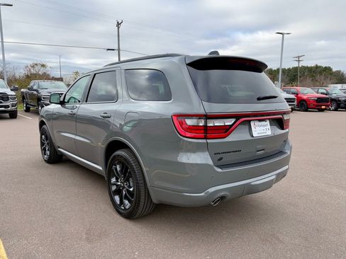 New 2026 Dodge Durango GT image 3