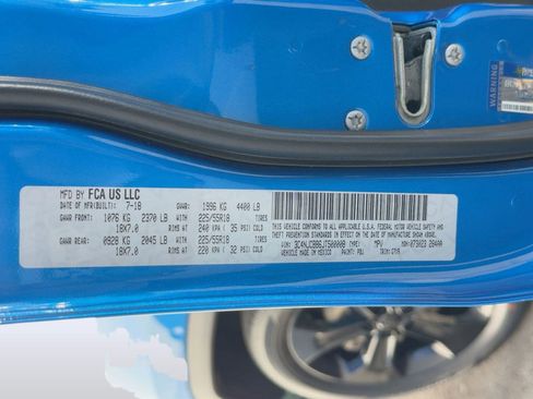 Used 2018 Jeep Compass Altitude w/ Popular Equipment Group image 20