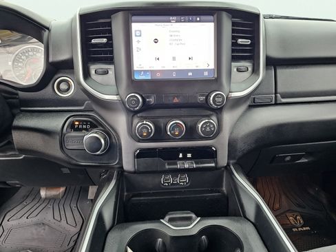 Used 2022 RAM 1500 Big Horn RWD image 26