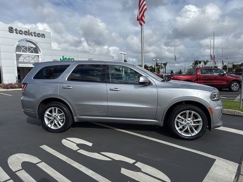Used 2021 Dodge Durango GT w/ Trailer Tow Group IV image 3