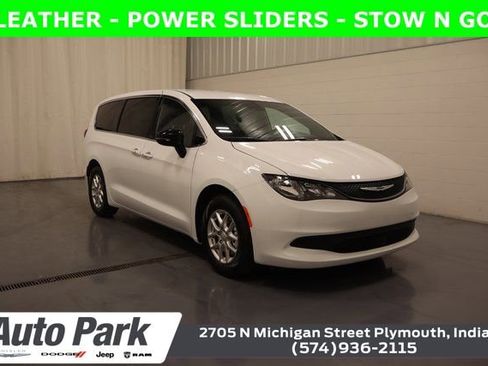 New 2026 Chrysler Voyager LX image 1