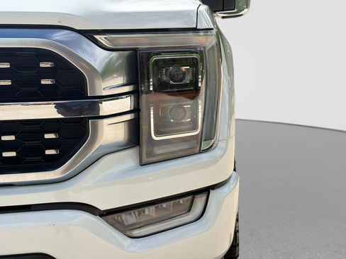 Used 2022 Ford F150 Platinum w/ Equipment Group 701A High AWD/4WD image 11