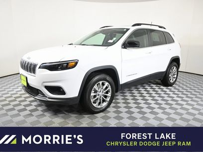 Used 2022 Jeep Cherokee Latitude Lux w/ Sun & Sound Group