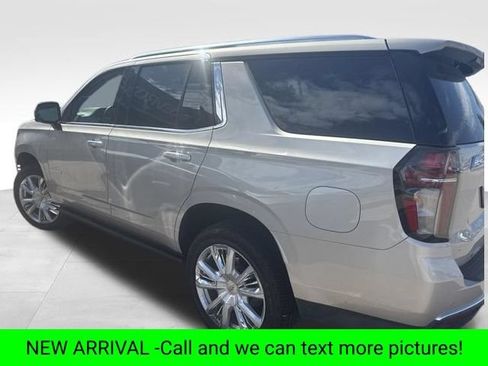Certified 2022 Chevrolet Tahoe High Country w/ Max Trailering Package AWD/4WD image 1