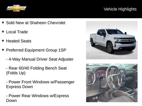 Used 2020 Chevrolet Silverado 1500 RST w/ All-Star Edition AWD/4WD image 18